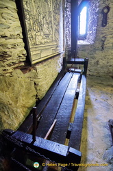 Marksburg Folterkammer - torture chamber